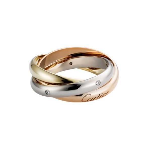 ピンクゴールド 指輪 カルティエの人気商品 通販 価格比較 価格 Com