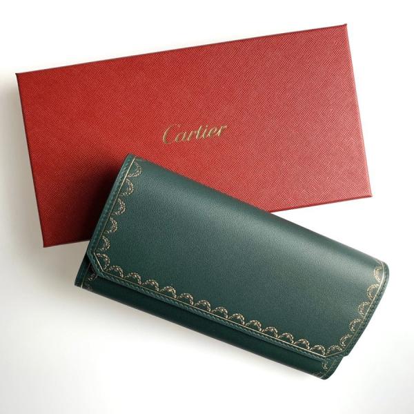 カルティエ(Cartier) 長財布 レディース長財布 | 通販・人気ランキング 