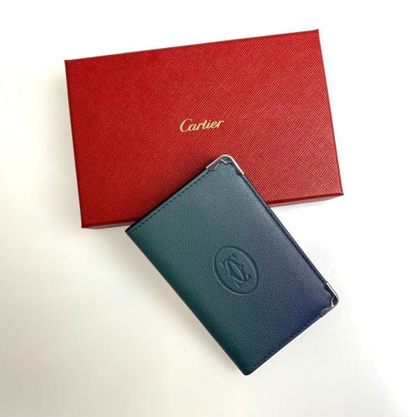 カルティエ(Cartier) カードケース メンズカードケース・名刺入れ