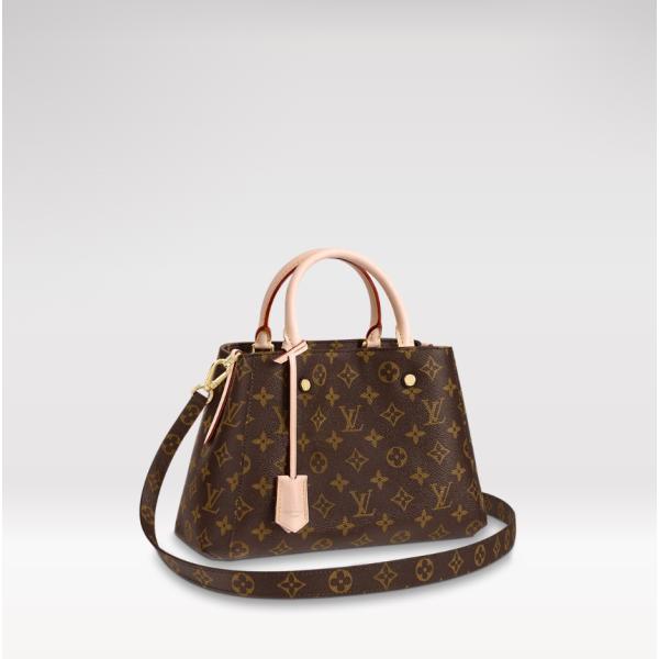 ルイ・ヴィトン(LOUIS VUITTON) モノグラム(Monogram) トートバッグ ...