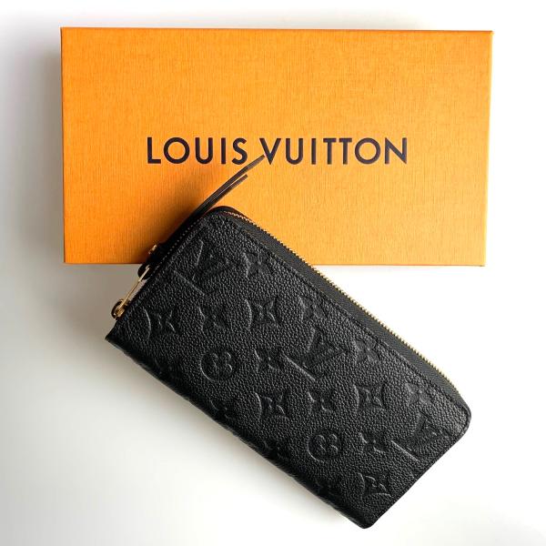 ルイ・ヴィトン(LOUIS VUITTON) アンプラント メンズ長財布 | 通販 ...