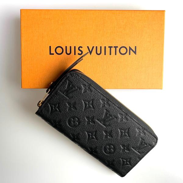 ルイ・ヴィトン(LOUIS VUITTON) アンプラント メンズ長財布 | 通販