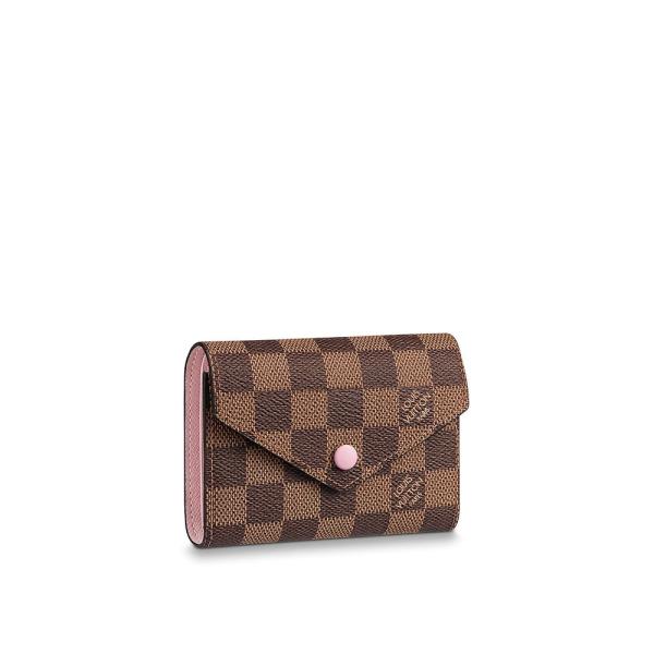 ルイ・ヴィトン(LOUIS VUITTON) ダミエ(Demier) 三つ折り財布 | 通販