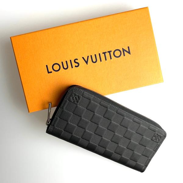 ルイ・ヴィトン(LOUIS VUITTON) アンフィニ メンズ長財布 | 通販・人気 