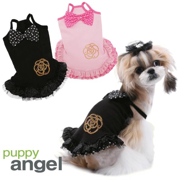 //PUPPYANGEL(ps[GWF)A[O[VhX/Alluring Rosha Dress