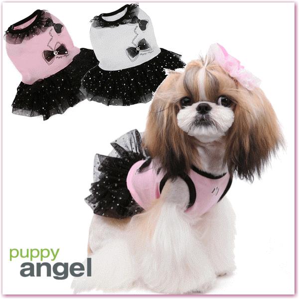  //PUPPYANGEL(ps[GWF) LL``hX/Bling Chou Chou Dress
