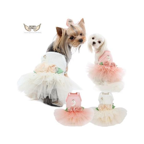 PUPPYANGEL/Swan Tutu Dress/PA-DR120y݌ɌSalez