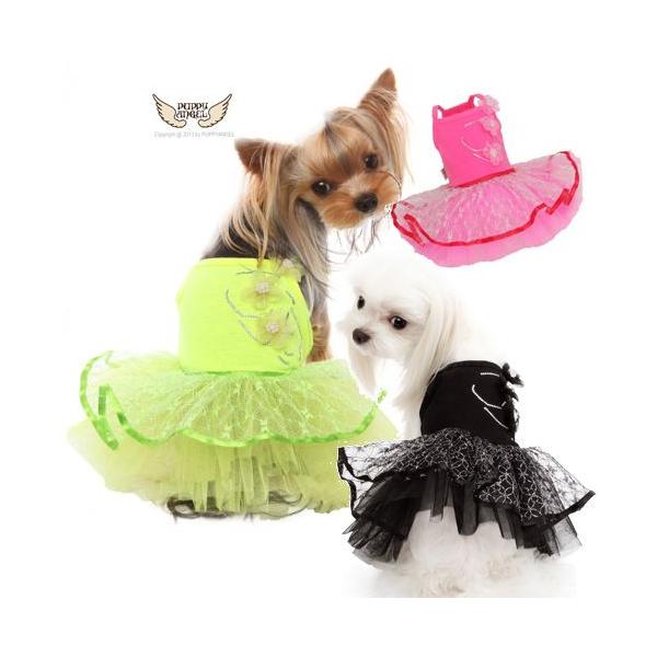 PUPPYANGEL/Tinkerbell Tutu DressPA-DR121y݌ɌSalez