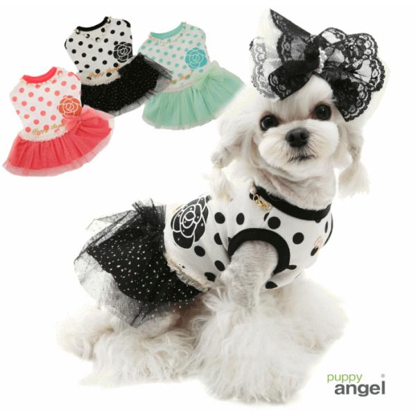  //PUPPYANGEL(ps[GWF) BBbg[VhX[[֖]Vivid Rosha Dress