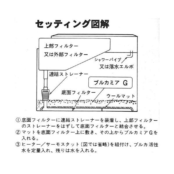 超高機能性活性底床材 ブルカミアｇ ８ｋｇ 弱アルカリ性 グッピー 熱帯魚 用品 吸着系ソイル Buyee Buyee 日本の通販商品 オークションの代理入札 代理購入