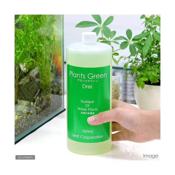 メーカー：(株)リーフ Leaf Corp アクアリウム用品　naisyoku_syukei　液体タイプ　プランツグリーン　usaris93　一押し水草添加剤　プランツグリーン07　leafnewjan　leafwater　PlantsGr...