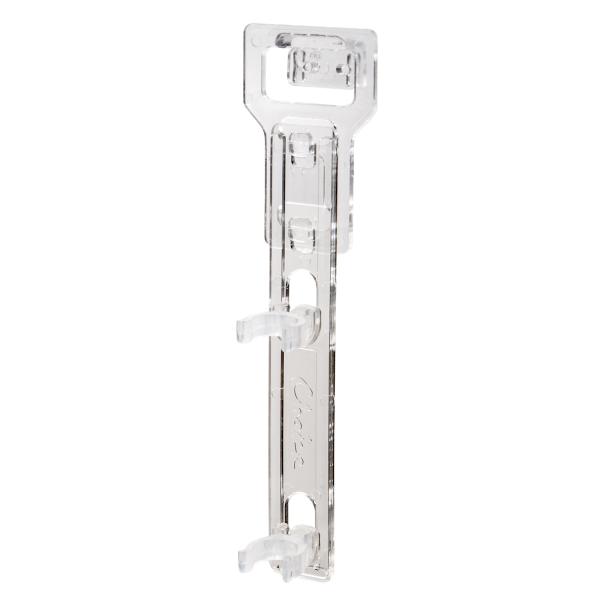 メーカー：Ｃｈｏｉｃｅ _aqua　アクア用品　チョイス　ユニバーサルクリップ　M　12/16用　オプションパーツ　固定　Choice　外部式フィルター　吸水パイプ　排水パイプ　20180204　KK　吸盤レスシリーズ　吸盤レス　吸盤　ch...