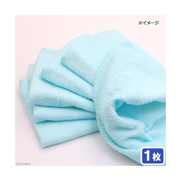 frditem_hidden　naisyoku_syukei　hwlist　_aqua　日用品　アクア用品　メンテナンス用品　タオル　Leaf　Corp　ライトブルー　綿１００％　１枚　メンテナンス２　水槽　器具　souji_etc　lea...