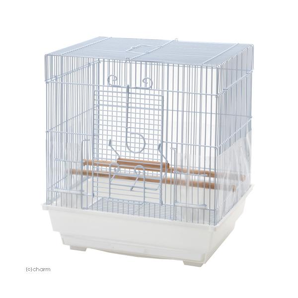 メーカー：ペッズイシバシ _animal　sfset　クオリス　ＢＩＲＤ　ＣＡＧＥ　Ｑ−３５０　4970620020022　29111　20180104　ＹＭＹＭ　ＫＥＩＲＹＯＵ　小動物　鳥　鳥用ゲージ　ケージ　セキセイインコ　文鳥　カナリ...