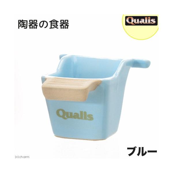 メーカー：ペッズイシバシ _animal　ペッズイシバシ　ポッタリー　衛生的な陶器の食器　１０１　ブルー　4970620020657　28151　20180130　ＫＥＩＲＹＯＵ　ＹＭＹＭ　小鳥　小鳥用品　陶器　小鳥用食器　食器小動物　小動...