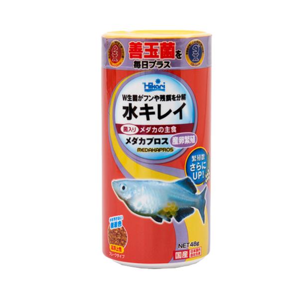 メーカー：キョーリン キョーリン　メダカ　プロス　ボトルタイプ　4971618296153　20180314　ＹＭＹＭ　アクア用品乾燥餌　えさ　産卵　繁殖用　浮遊性　国産　メダカ飼料　高浮上　キョーリンフード　autoprice_off　ア...
