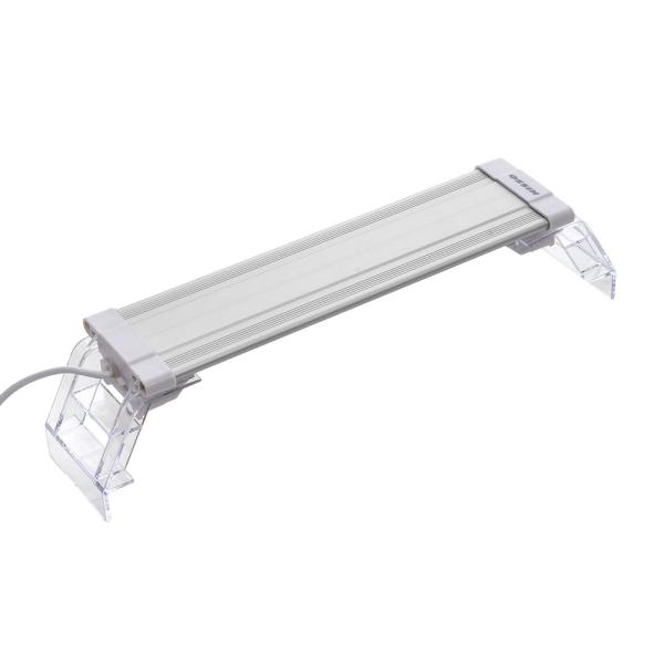 メーカー：ニッソー 水槽　ライト　ニッソー　ＰＧ　スーパークリアＬＥＤ　２５０　アクア用品　照明　ＬＥＤ　NLF-113　ｎｉｓｓｏ　4975637246243　20180228　ＫＫ　３０ｃｍ水槽　３００　ホワイト　白　熱帯魚　赤　色揚げ...