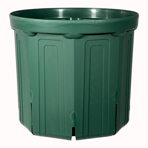 スリット鉢　植木鉢　鉢　ガーデニング用品　_gardening　ＣＳＭ‐３００　ガーデニング　プランター　１０号　直径・幅３０ｃｍ〜　園芸用品　鉢・皿・八カバー・ポット　鉢・プランター・ボール　根張り　果樹　野菜　観賞用　観葉植物　サークリ...