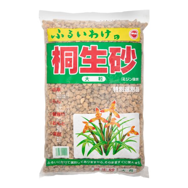 土　_gardening　4960788111250　瀬戸ヶ原花苑　選別桐生砂　大粒　１５Ｌ（約１０ｋｇ）　ガーデニング　園芸用品　用土　基礎用土　用途で選ぶ　培養土　桐生砂　20150207　ＫＫ　setogahara_0203　f7k_...