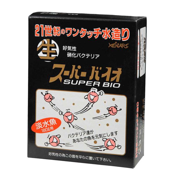 アクアリウム用品　_aqua　アクア用品　調整剤　バクテリア　その他の商品　トップ　スーパーバイオ　淡水　１８０Ｌ用　器具　newyear　lilii11　trlzm11　gkjms03　22410P1001エビ10P1029エビ10p12...