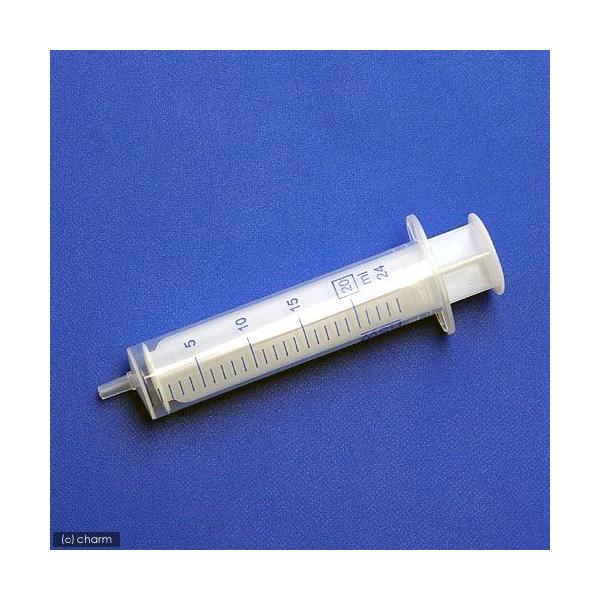 アクアリウム用品　kaigo_touyaku　_dog　_animal　金魚　メダカ　アクア用品　メンテナンス用品　スポイト/ピペット　ヘンケ　HENKE　SASS　WOLF　プラスチックシリンジ　20ml　水槽　器具　熱帯魚　エビ他　_a...