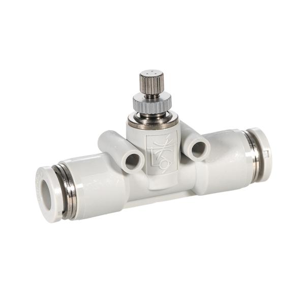 メーカー：ピスコ アクアリウム用品　アクア用品　ＣＯ２機器　カウンター　スピコン　ピスコ　スロットバルブ　スピコンＬ　ホワイト　クリアシリーズ　器具　tana_ido0722　opa2_delete　《内》　hw2fszlist　hwmat...