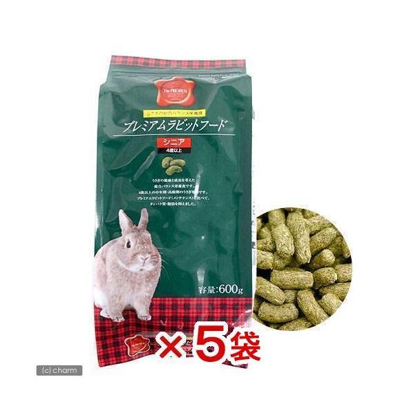 メーカー：マルカン mlmfkline　marcanrf　_animal　小動物　鳥　ウサギ　フード　シニア　マルカン　プレミアムラビットフード　６００ｇ　usa_shirabe0308　4906456530596　餌　えさ　YMYM　セッ...