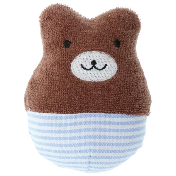 メーカー：ペティオ　アドメイト _dog　nych　20180503　4903588255410　アドメイト　パピートイ　くま　犬用品　おもちゃ　玩具　スクイーカー　スクウィーカー　ぬいぐるみ　笛　熊　ヤマヒサ　ペットケア　opa2_cho...