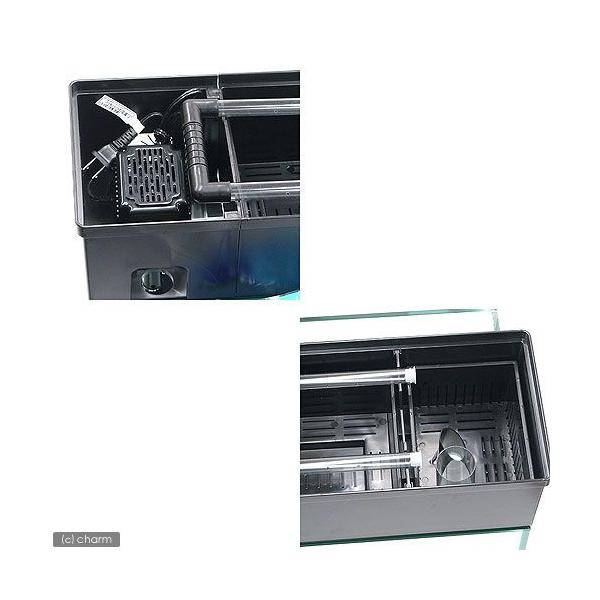 新品✨️ GEX ジェックス グランデ900 上部式フィルター 90cm水槽用 GEX 上部フィルター グランデ 900 90cm水槽 ジェックスアク