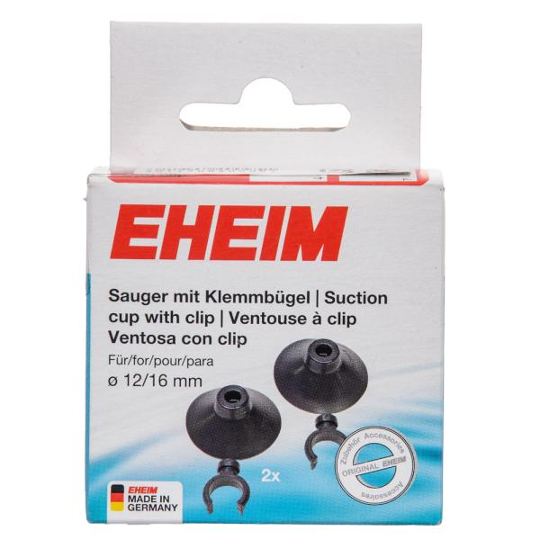 メーカー：ＥＨＥＩＭ アクアリウム用品　アクア用品　フィルターパーツ　エーハイム　キスゴム/止水栓　EHEIM　クリップ付吸着盤　12/16φ　2個入　フィルター　_aqua　2gZNpsSP　rblk5RA7　4011708400951　...
