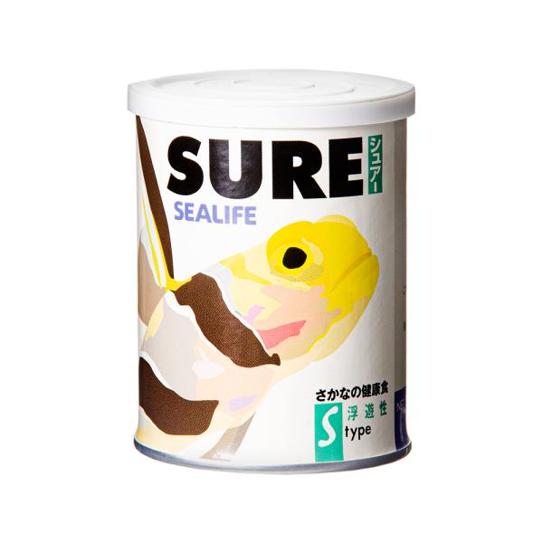 メーカー：マリンテック アクアリウム用品　アクア用品　海水　餌　給餌器　スズメダイ　クマノミ　チョウチョウウオ　ハゼ　シーライフ　シュアー　Ｓ　浮遊性　５０ｇ　_aqua　4997483021010　sealif_viesolt0517　f...