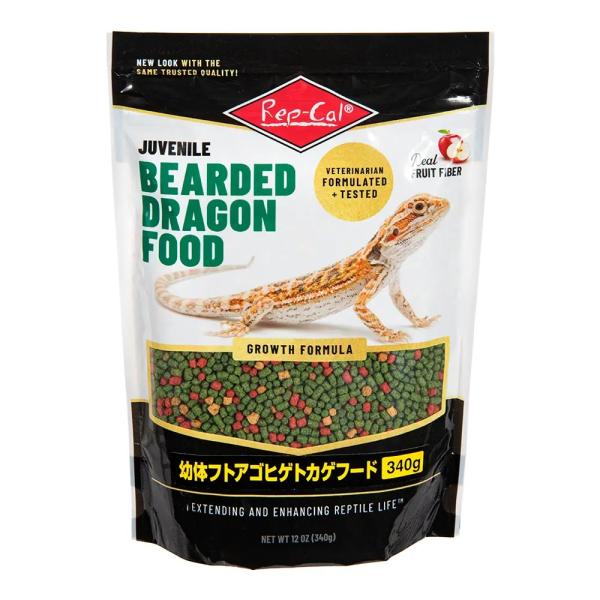 メーカー：ビバリア 亀・爬虫類　陸ガメ　爬虫類用品　餌　レップカル　rep_food_Lizard　4582443498645　jinkou_food_rep　ビバリア　レップカル　幼体フトアゴヒゲトカゲフード　３４０ｇ　爬虫類　エサ　フト...