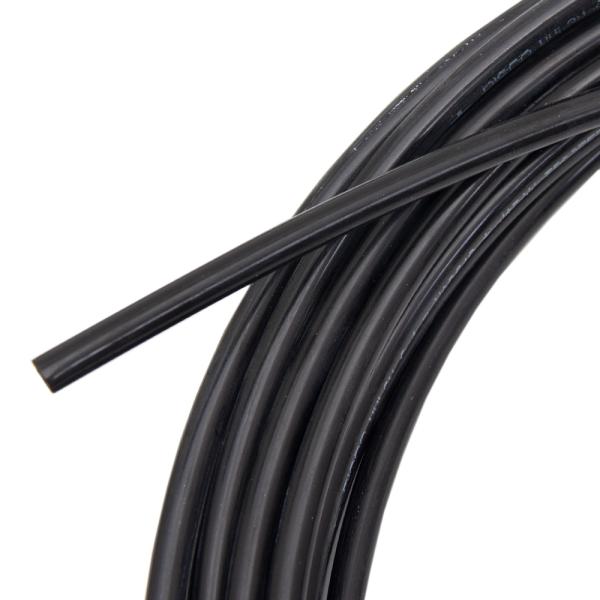 メーカー：ピスコ line250910p510aqua　アクアリウム用品　naisyoku_syukei　hwlist　アクア用品　ＣＯ２機器　耐圧チューブ　１０ｍ以上　ピスコ　外径６ｍｍ　ブラック　１０ｍ　器具　CNM　opa2_dele...