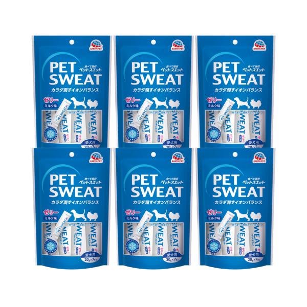 メーカー：アース・ペット 犬フード　犬用サプリメント　サプリメント　犬用サプリ　整腸　栄養補助　アース・バイオケミカル　ペットスエットゼリー愛犬用クランベリープラス　２０ｇ×７本　20120308　SM　ドッグフード　ペットスエット　_do...