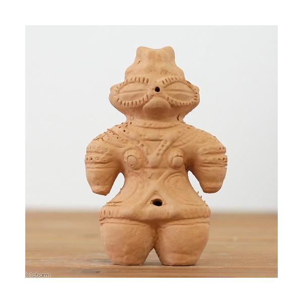 おおきな埴輪　はにわ　オブジェ　置物　高さ52.5cm おおきな埴輪 はにわ オブジェ 置物 高さ52.5cm Amazon.co.jp