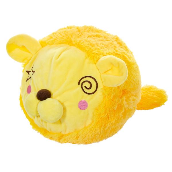 メーカー：ペッツルート メーカー画像　4984937662141　ペッツルート　超でっかいフレンズ　ライオン　犬用おもちゃ　ぬいぐるみ　犬　いぬ　DOG　イヌ用　犬用　愛犬　愛犬用　犬用品　いぬ用品　愛犬用品　用品　おもちゃ　玩具　ご褒美　...