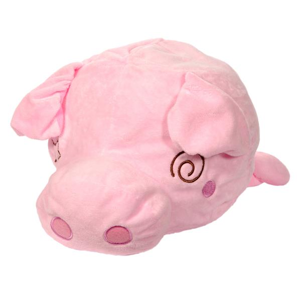 メーカー：ペッツルート メーカー画像　4984937662158　ペッツルート　超でっかいフレンズ　ブタ　犬用おもちゃ　ぬいぐるみ　犬用おもちゃ　ぬいぐるみ　犬　いぬ　イヌ　DOG　イヌ用　いぬ用　犬用　愛犬　愛犬用　犬用品　いぬ用品　イヌ...