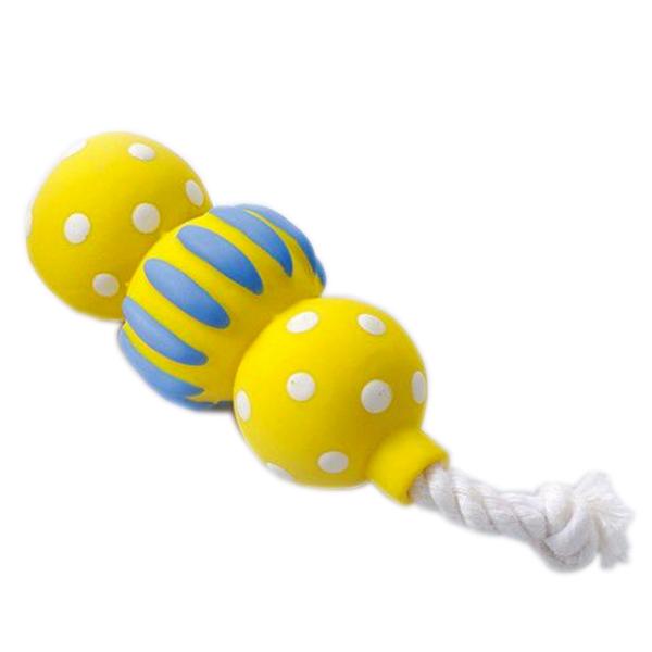 メーカー：ペティオ 犬用品　小型犬　超小型犬　スクイーカー　玩具　おもちゃ　ペティオ　ヴィスポ　ラテックス　ビーンズ　20120411　DK　_dog　4903588241130　RJ5jD7m_inyhPetio　ヤマヒサ　YPKCHK_...