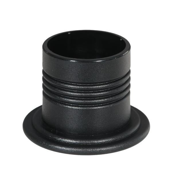 メーカー：(株)リーフ Leaf Corp アクアリウム用品　naisyoku_syukei　hwlist　アクア用品　ＣＯ２機器　ボンベスタンド　ブラック　20130521　HI　erumu_co2stand　プラスチック製CO2ボンベス...