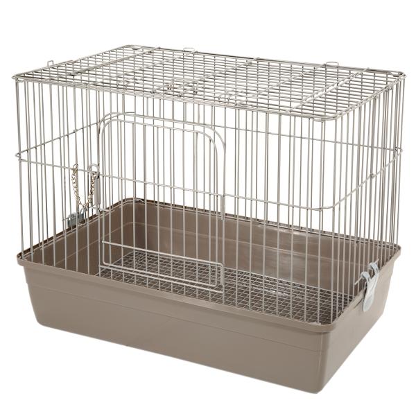 今すぐウサギちゃんが飼えるセット！お掃除楽なマルカンゲージ　給水器　爪切り　エサ Amazon | マルカン うさぎのスッキリおそうじケージ | ミニマル