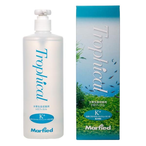 メーカー：マーフィード trofical　marfied　アクアリウム用品　_aqua　消耗品　水草用肥料　厳選水草用お勧め商品　マーフィード添加剤　器具　肥料　水草用添加剤　液体タイプ　fcmrt46　4516641628481　opa2...