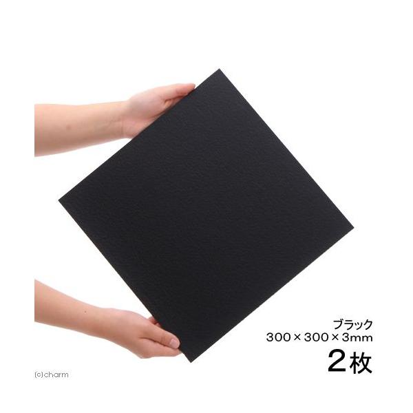 メーカー：(株)リーフ Leaf Corp アクアリウム用品　金魚・メダカ　アクア用品　水槽用マット　バックスクリーン　プラパール　３００×３００　ブラック　黒　３０×３０ｃｍ　６０ｃｍ水槽　20130827　ＫＫ　_kingyo　_fis...
