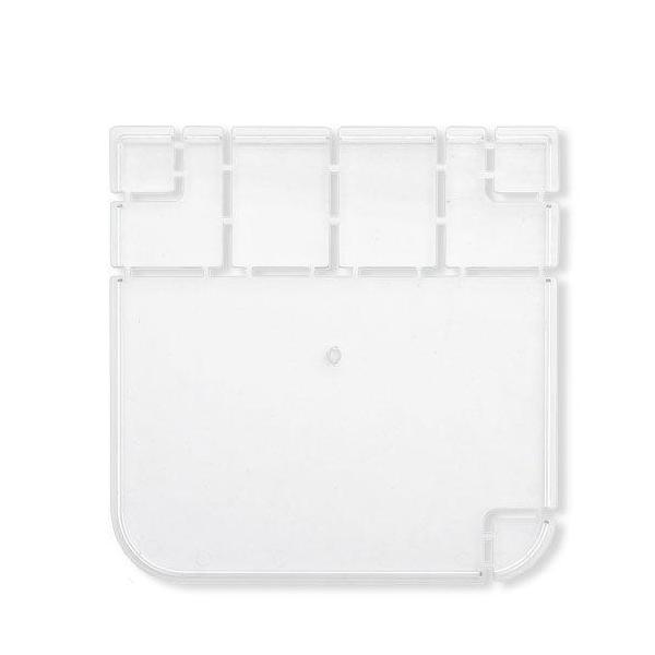 メーカー：水作 アクアリウム用品　_aqua　金魚・メダカ　アクア用品　水作　リトルアクアリウムシリーズ　飼育セット　フタ　プラブタ　suisaku　4974105010249　交換パーツ　交換用　専用パーツ　20150321　KK　ijo...