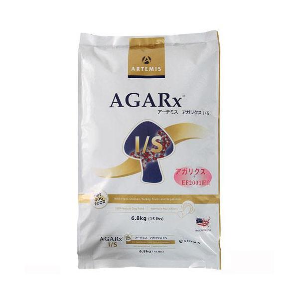 訳あり⚠️ブリーダーパック☘️アーテミス　アガリクスI/S 中粒　18Kg AGARx I/S ドッグフード アーテミス アガリクス I／S イミューン