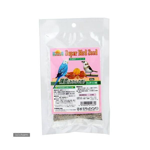 メーカー：ペッズイシバシ _animal　小動物　鳥　フード　エサ　餌　ペッズイシバシ　クオリス　サプリメント　小鳥用陳皮　50g　20120412　SM　フィンチ　インコ　栄養補給　栄養補助　4970620012669　oogatabir...