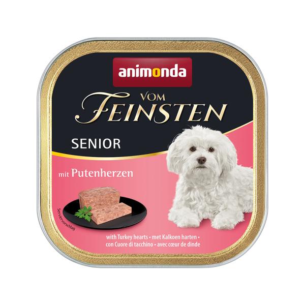 新品　アニモンダ　animonda FEINSTEN シニア 24個セット アニモンダ フォムファインステン シニア animonda VOM FEINSTEN