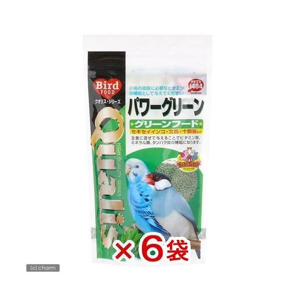 メーカー：ペッズイシバシ _animal　小動物　鳥　フード　エサ　餌　ペッズイシバシ　クオリス　パワーグリーン　１００ｇ　20120413　SM　torifood413　小鳥　栄養補給　栄養補助　ビタミン補給　4970620013680　...