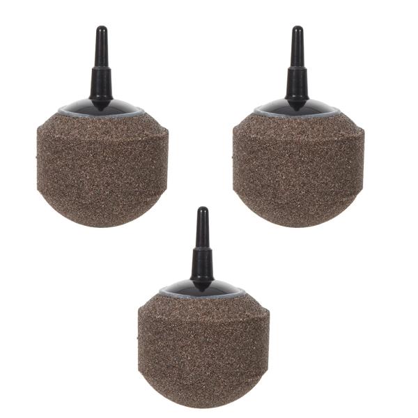 メーカー：いぶきエアストーン エアーストーン　ibuki_seramic　アクアリウム用品　金魚・メダカ　アクア用品　エアレーション　エアストーン　いぶき　セラミックエアストーン　丸５０φ　粒度＃６０　いぶきエアストーン５０φ丸＃６０　いぶ...