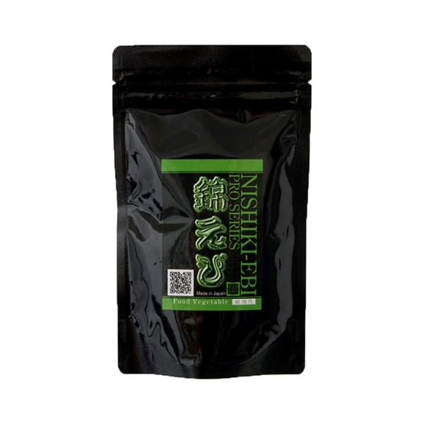 メーカー：錦えび アクアリウム用品　アクア用品　エビ用　錦えび　ＰＲＯＳＥＲＩＥＳ　ＦＯＯＤ　Ｖｅｇｅｔａｂｌｅ　１００ｇ　エビ　シュリンプ　えさ　国産　フード　植物性　餌　4589787700045　20170718　ＭＳ　レッドビーシュ...