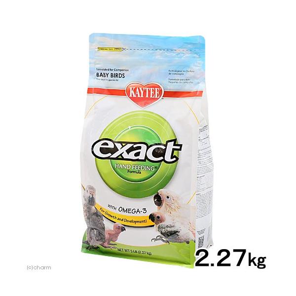 メーカー：ＫＡＹＴＥＥ _animal　小動物　鳥　フード　小型インコ　中型インコ　ケイティー　ＫＡＹＴＥＥ　イグザクト　ハンドフィーディングフォーミュラ　ベービーバード　20130718　ＫＴ　0071859475127　_kaytee　...